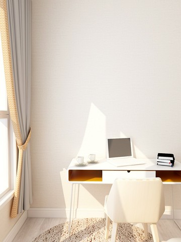 純白色墻紙自粘防水防潮背景墻臥室溫馨宿舍墻貼壁紙翻新桌面貼紙