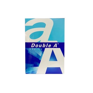 Double A 多功能 B5 80磅 80P 影印紙 5包 /箱（下單請確認紙張尺寸，訂錯恕不退換貨）｜領券最高折$220