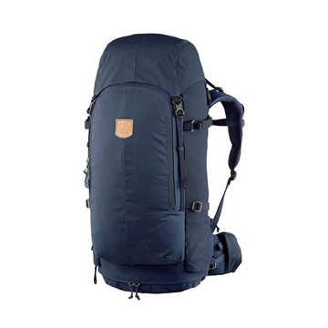 ├登山樂┤瑞典 Fjallraven小狐狸 Women’s Keb 52L 登山包 風暴藍/暗深藍# FR27344-638-555