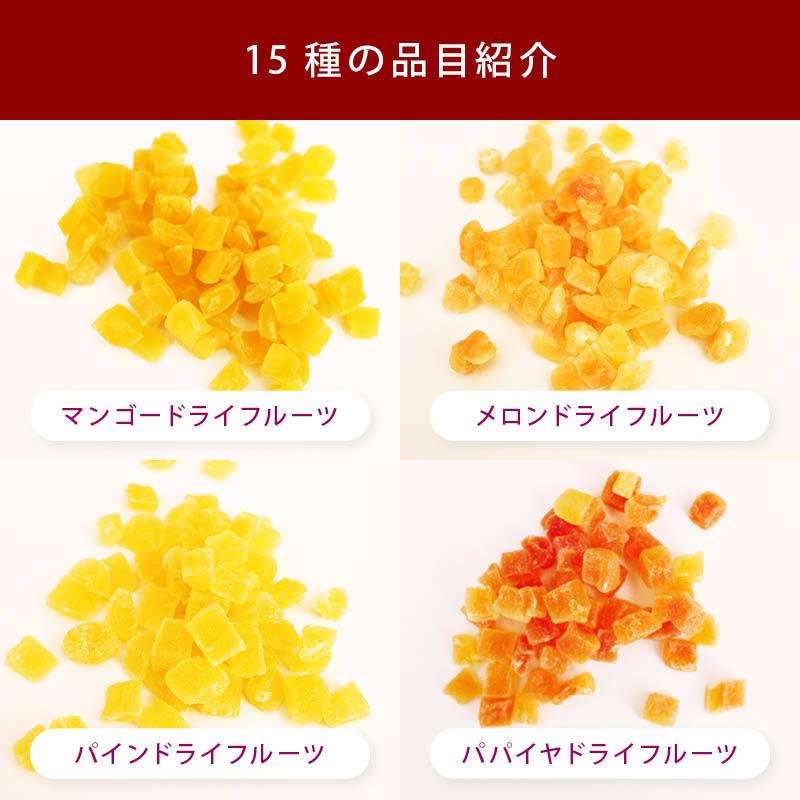 前田家 十五種類の健美ミックス 600g ドライフルーツ シード ナッツ ミックスフルーツ フルーツミックス 食品 女性に嬉しい栄養素が豊富