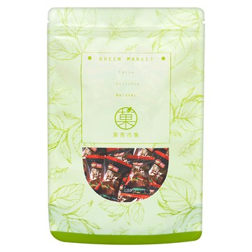 GreenMarket 菓青市集 黑糖話梅糖  230g  1包