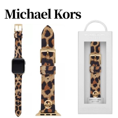 M1907◇開封済未使用 MICHAL KORS アップルウォッチバンド ☆新品 www