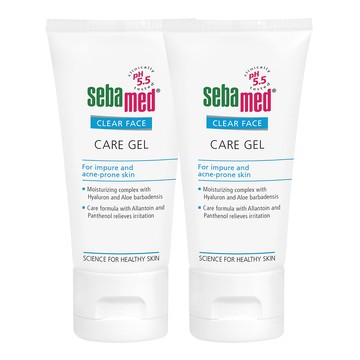 Sebamed 痘淨調理凝露50ml 2入組