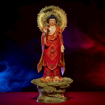 太銅．阿彌陀佛｜收藏級藝術品