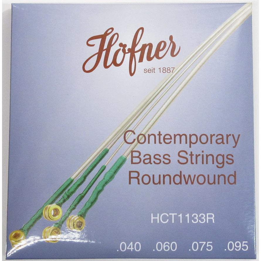 Hofner  Contemporary Violin Bass Strings Round Wound ヘフナー バイオリン・ベース専用弦