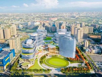 青埔高鐵站前金店地｜桃園市大園區青山段