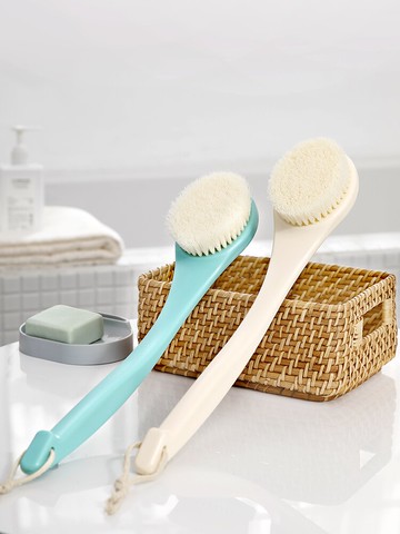 洗澡刷搓背神器后背沐浴刷長柄軟毛身體刷強力不求人擦背搓澡