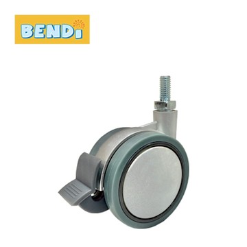 BENDi 移動輪組 四入-金屬輪