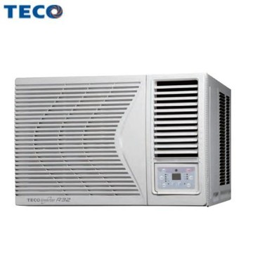 【東元】4.4KW 6-8坪 右吹單冷變頻窗機《MW40ICR-HR2》(安裝另計)