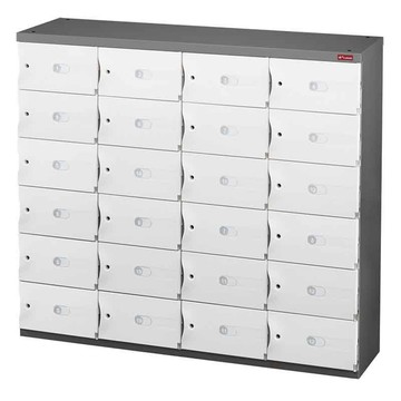 樹德鋼製20格鞋櫃/置物櫃/收納櫃 SC-424S