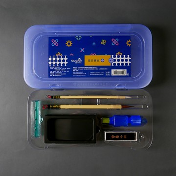 中華筆莊 C-280 國品寶盒-小 (書法 組合)