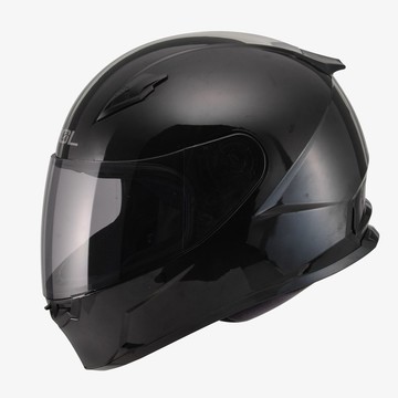 SOL 安全帽 SF-2M SF2M 素色 素黑 抗UV 雙D釦 排齒釦 通風透氣 全罩 安全帽《比帽王》