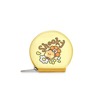 BT21 minini flower 零錢包 - SHOOKY