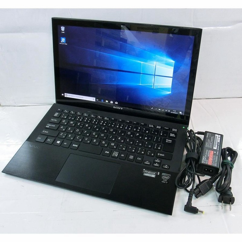 SONY VAIO Pro13 i7-4500u 8g タッチパネル