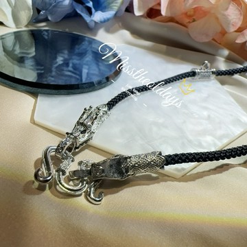 「周邊」65cm 龍頭項鍊三掛 佛牌項鍊 多掛項鍊 佛牌鍊 佛牌鏈｜Q-16