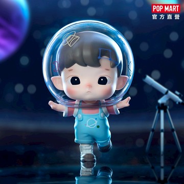 【POP MART 泡泡瑪特】HACIPUPU小小英雄 系列盲盒公仔(1入)