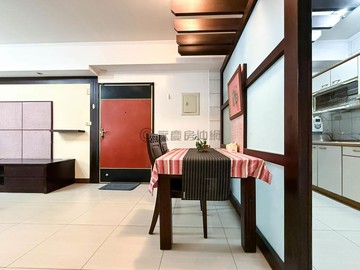 【京城之戀】陽明學區｜大昌義華商圈高樓層採光兩房｜高雄市三民區春陽街