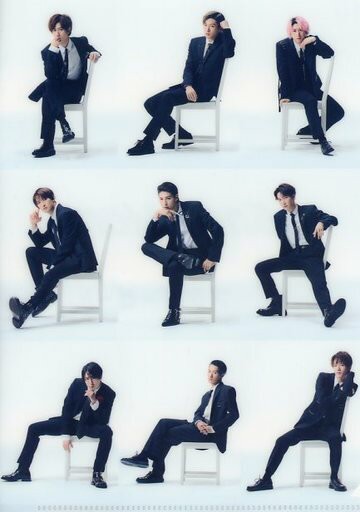 Snow Man A5尺寸Brother Clear FileCdBrother Beat普通盤購入特典