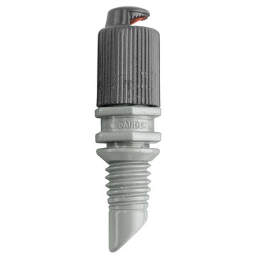 【GARDENA 景觀園藝】  180ﾟ末端噴水頭 1367