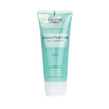 Eucerin - Dermo Purifyer 控油淨肌磨砂霜