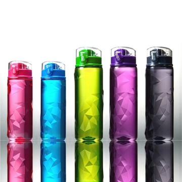 LUDAVI鑽石水瓶 - 350ml - 極致始終源自於愛