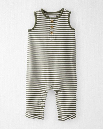 Organic Cotton Jumpsuit