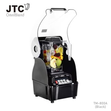 〔JTC杰帝士〕萬能調理機TM-800AQ隔音罩調理機、果汁機、商用冰沙機/多顏色可選
