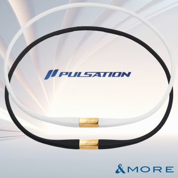 &MORE愛迪莫 Pulsation 脈動能量項鍊 (限量金色款)