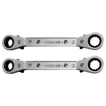 IKENO 池野 棘輪梅花扳手  2個