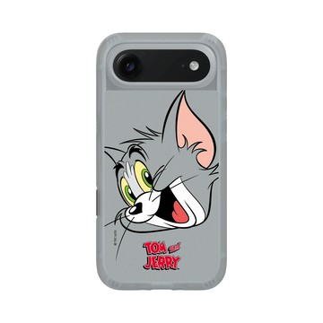 iPhone Air AirX 流變灰 - 湯姆貓與傑利鼠 Tom and Jerry - 大臉湯姆貓