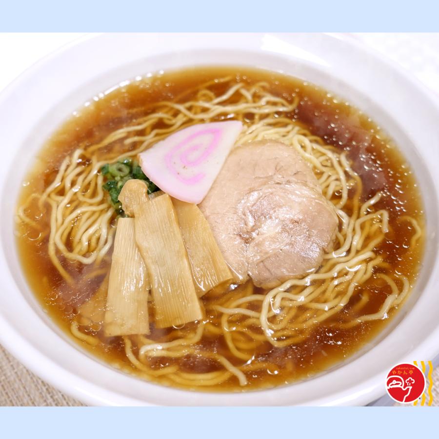 牡蠣らーめん　醤油味　三陸釜石中村屋　岩手県ご当地ラーメン