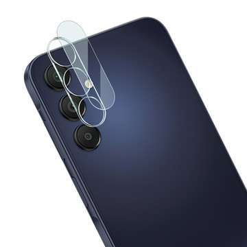 Imak｜SAMSUNG 三星 A16 5G 鏡頭玻璃貼(一體式) 奈米吸附 鏡頭貼 鏡頭保護貼