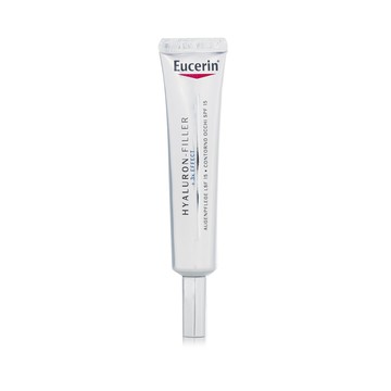 Eucerin - 透明質酸+ 3x Effect 緊緻充盈眼霜