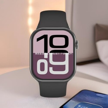 離線支付健康心率血氧監測華強北S10智能手表手環情侶電子手表NFC