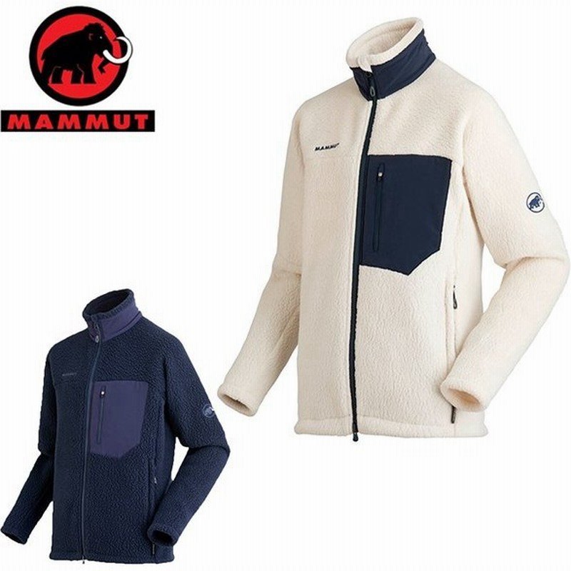 マムート Mammut フリース メンズ Miracles Jacket 1014 001 Od 通販 Lineポイント最大0 5 Get Lineショッピング