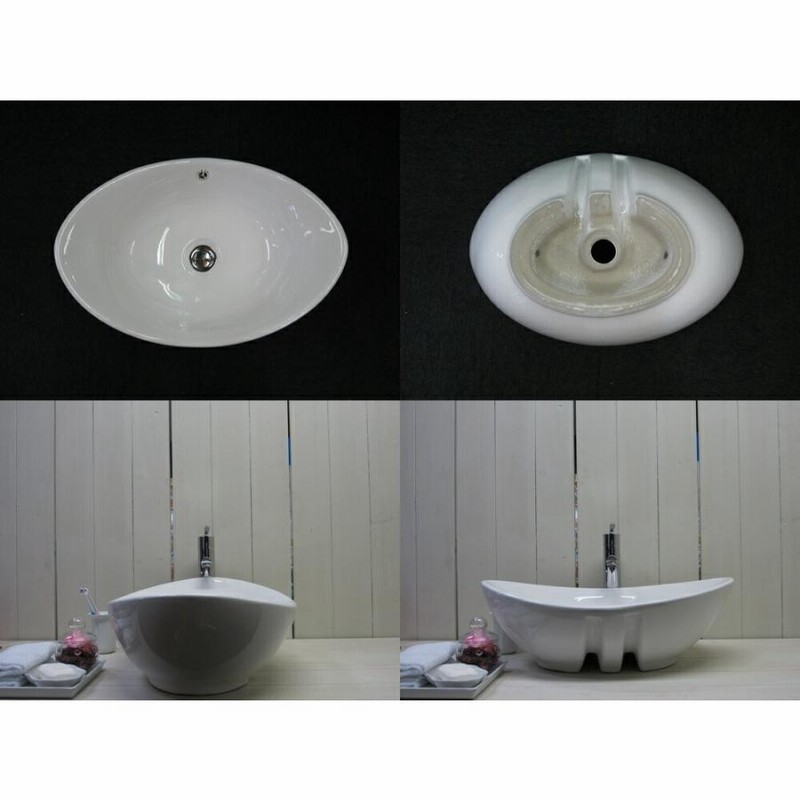 陶器 洗面ボウル おしゃれ 大きい セット 置き型 ベッセル 陶器 洗面ボウル おしゃれ 大きい セット 置き型 ベッセル