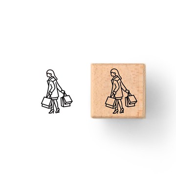 本日印章 - 血拼