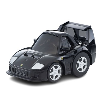 TOMYTEC Choro-Ｑ zero Z-79c 法拉利 F40 Competizione 黑