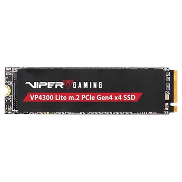 PATRiOT 博帝 VP4300 Lite SSD固態硬碟  2TB  VP4300L2TBM28H