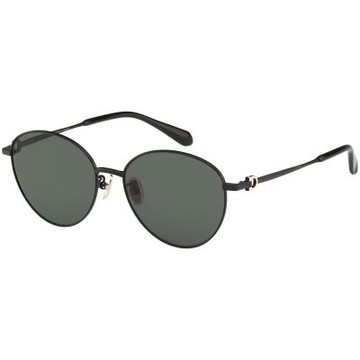 Salvatore Ferragamo 太陽眼鏡(黑色)SF337SLBK