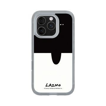 iPhone 16 Pro AirX 流變灰 - 馬來貘 Laimo - 我是馬來貘