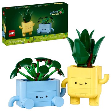 【必買站】樂高 LEGO 10349 快樂植物 Happy Plants 樂高® Icons系列