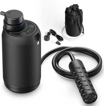 【日本代購】GreeShow 攜帶式 電動淨水器 隨身過濾器 登山 露營 戶外 防災 GS-2801