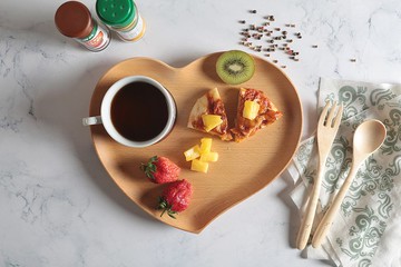 心情系列 套餐盤