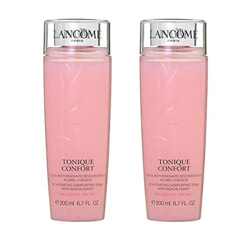 セット ランコム LANCOME コンフォート 化粧水 2本セット 400mL トニック 並行輸入品