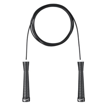 NIKE 耐吉 FUNDAMENTAL SPEED ROPE 跳繩  黑白色  270cm  1個