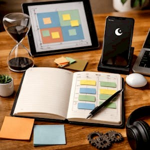 Thriving at Work: Staying Sane & Productive