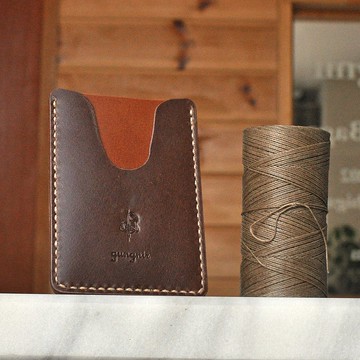 Outing Pass Case C No.1 Buttero