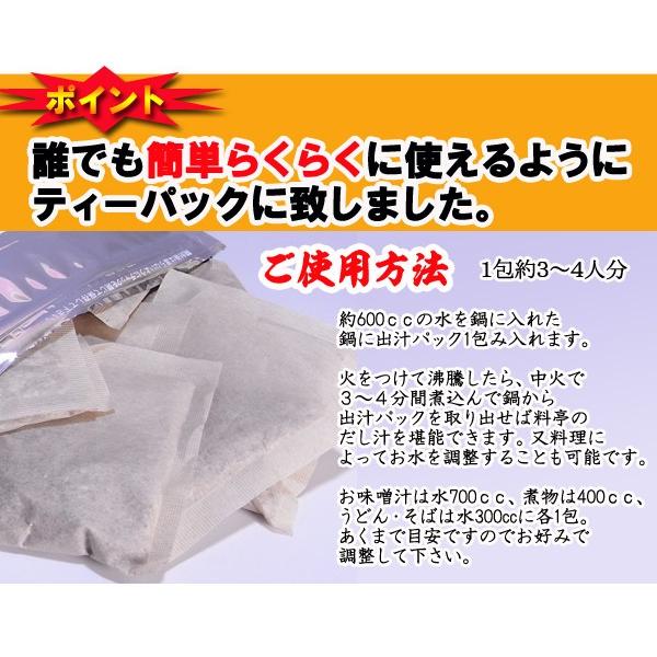 あごだしパック 焼きあごだし 160g×10袋セット 国産 ティーパック あご出汁 鰹節 かつお節 送料無料