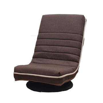 里曼旋轉和室椅-咖啡色